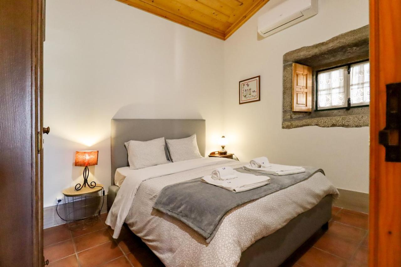 Casa Largo Do Porto - Country House With Swimming Pool Viana do Castelo Exterior foto