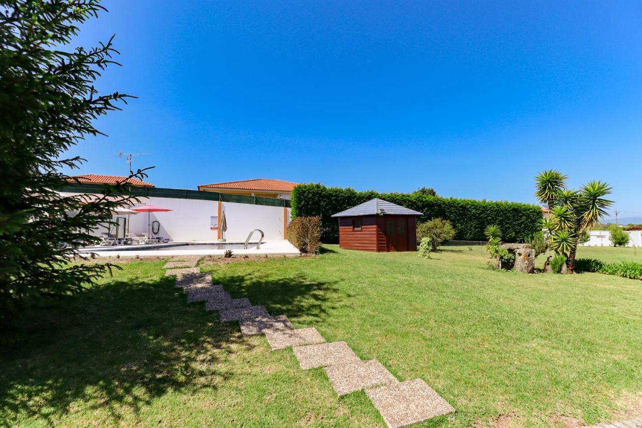 Casa Largo Do Porto - Country House With Swimming Pool Viana do Castelo Exterior foto