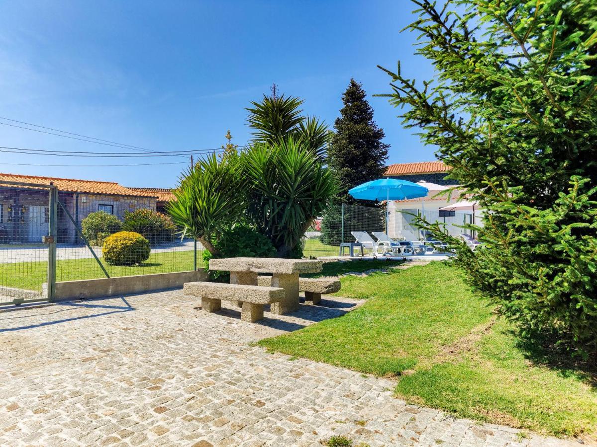 Casa Largo Do Porto - Country House With Swimming Pool Viana do Castelo Exterior foto