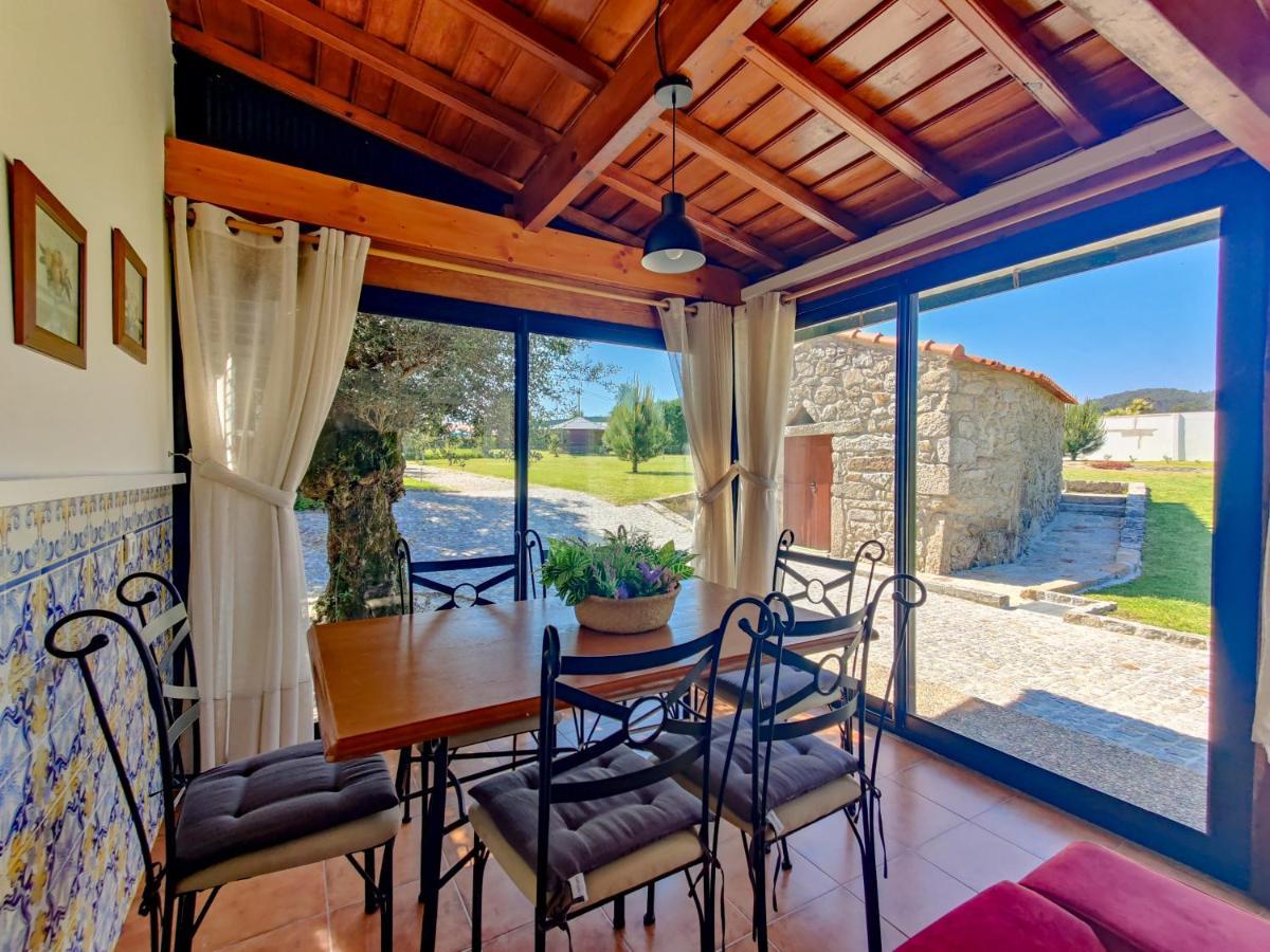 Casa Largo Do Porto - Country House With Swimming Pool Viana do Castelo Exterior foto