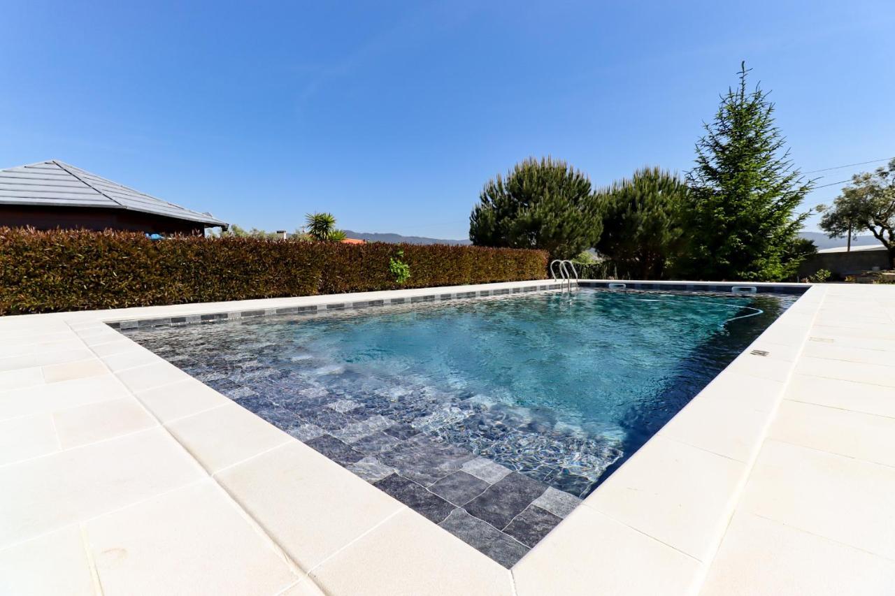 Casa Largo Do Porto - Country House With Swimming Pool Viana do Castelo Exterior foto