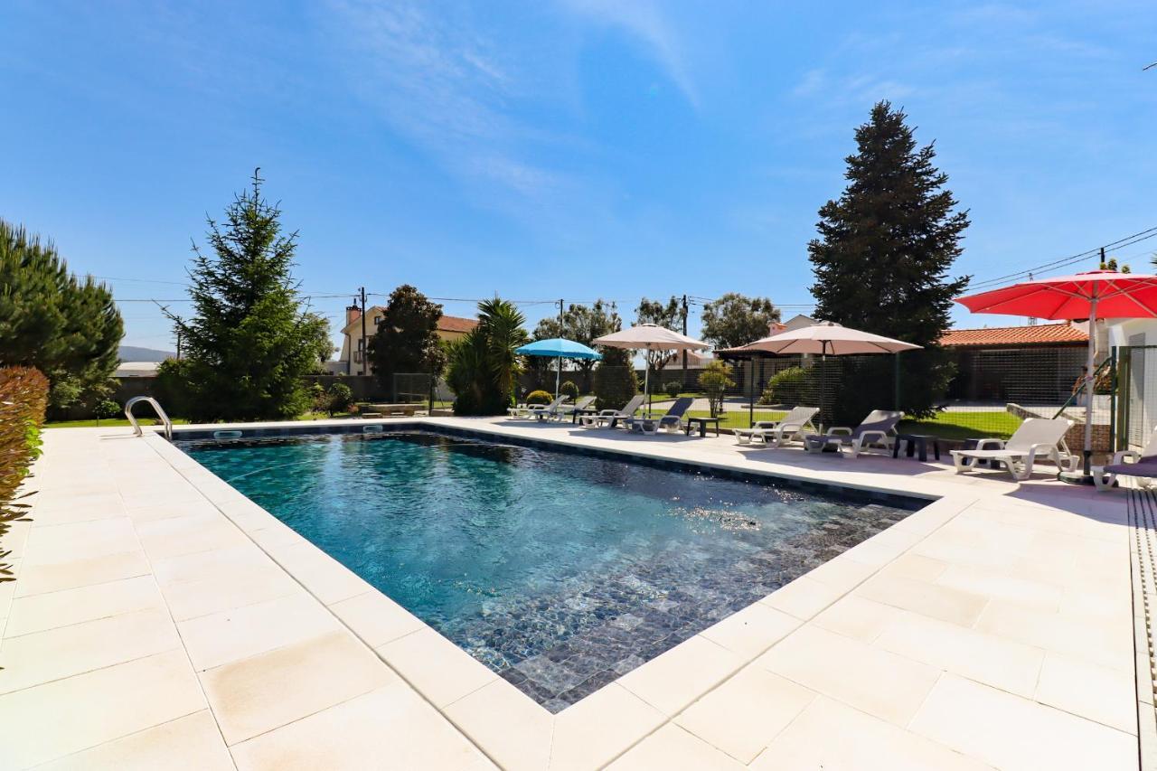 Casa Largo Do Porto - Country House With Swimming Pool Viana do Castelo Exterior foto