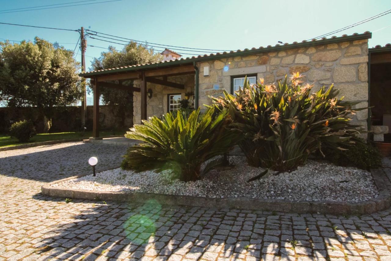 Casa Largo Do Porto - Country House With Swimming Pool Viana do Castelo Exterior foto